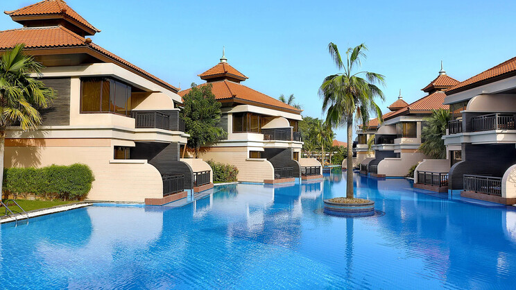 Anantara The Palm Dubai Resort